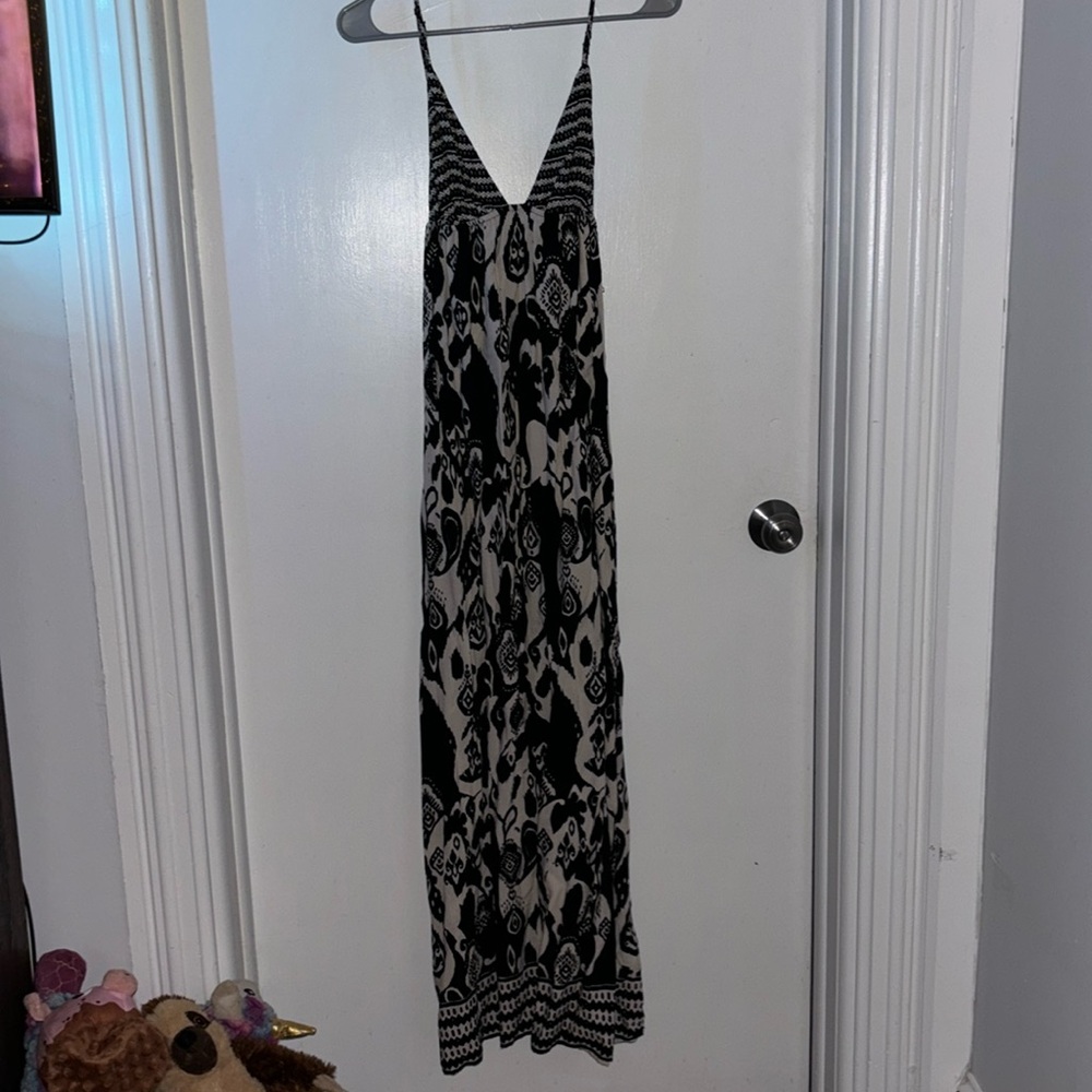 Women’s maxi dress